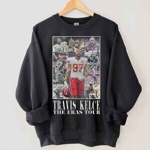 Sweatshirt Travis Kelce Eras Sweatshirt Travis Kelce Eras Tour Sweatshirt 05
